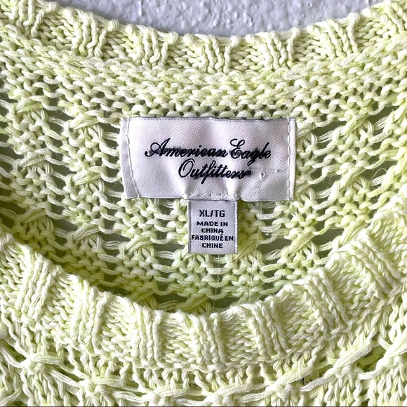 AEO Knit Sweater - Picture 2 of 4